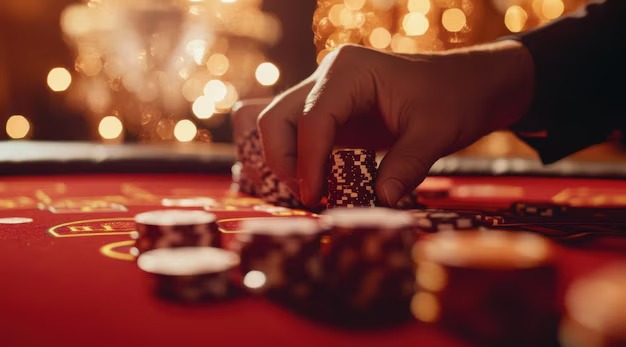 Multiple live dealer table options on alexistogel linklist platform